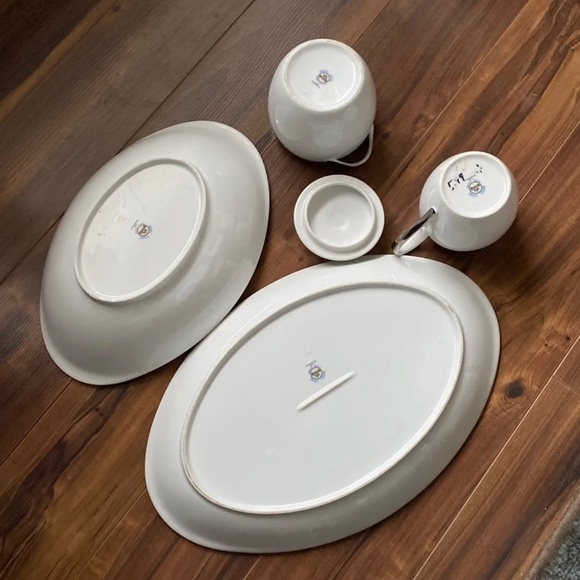 4 pc Barones by Royal Song - Picture 4 of 8